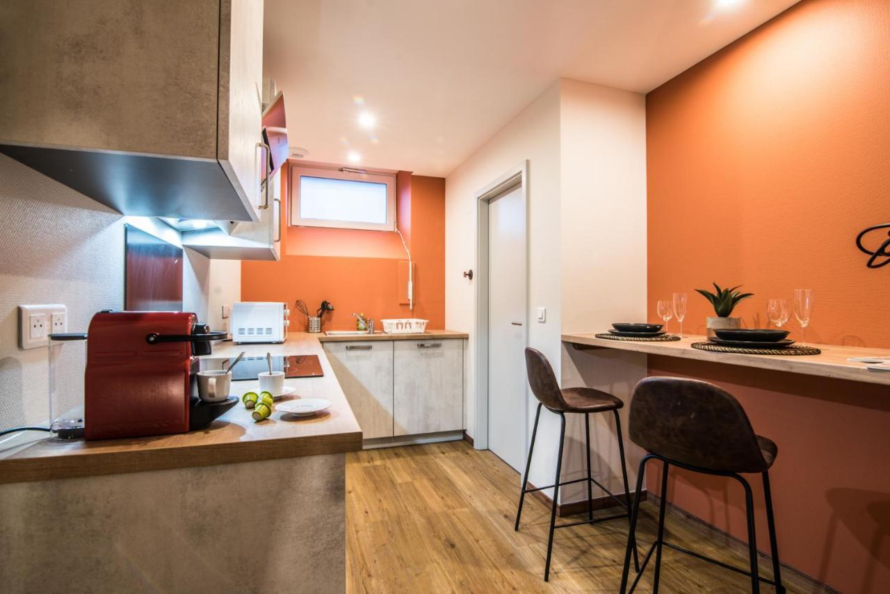 Nouveau - L'Atelier - Centre Ville Drulingen 외부 사진