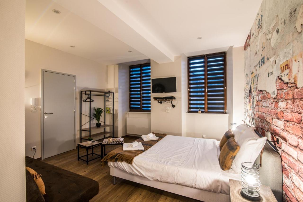 Nouveau - L'Atelier - Centre Ville Drulingen 외부 사진